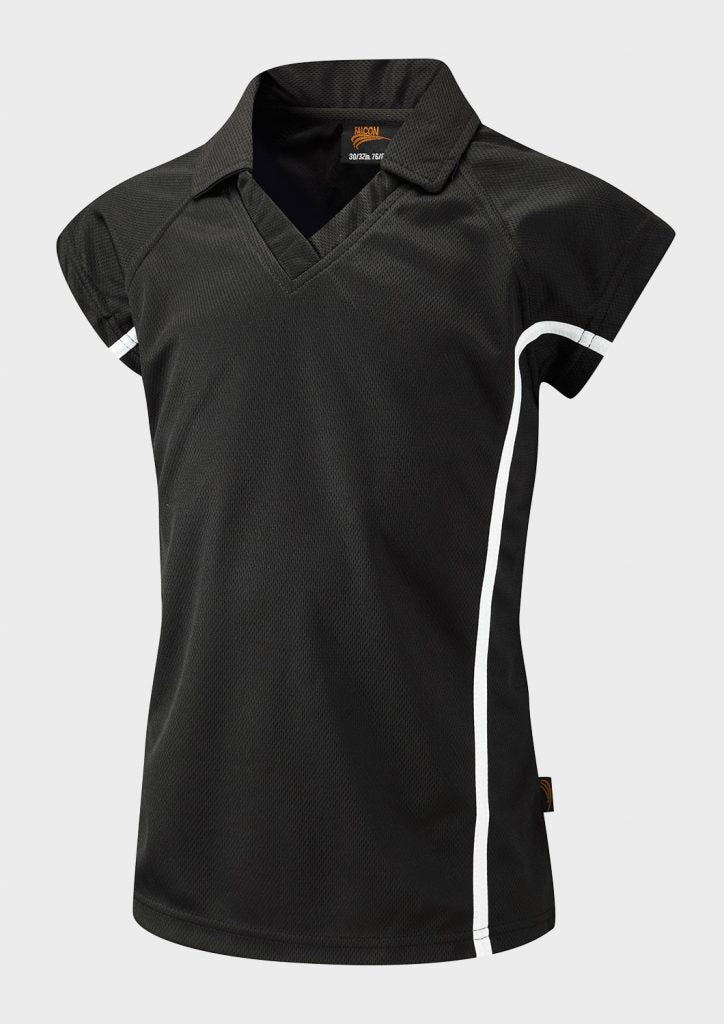 Spirit  : Sports Fitted Polo