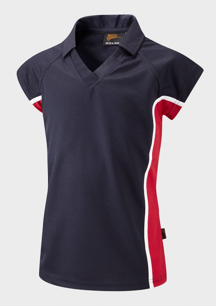Spirit  : Sports Fitted Polo