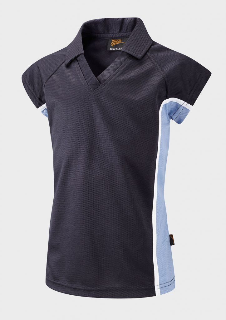 Spirit  : Sports Fitted Polo