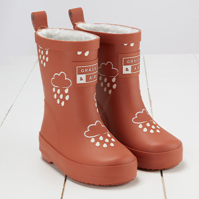 G&A Winter Mini Adventure Boots with Bag