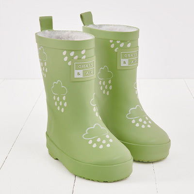 G&A Winter Mini Adventure Boots with Bag