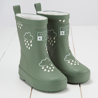 G&A Winter Mini Adventure Boots with Bag