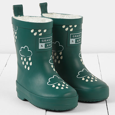G&A Winter Mini Adventure Boots with Bag