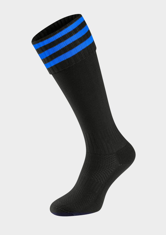 Team Top Striped Sports Socks