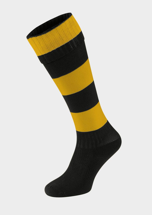 Team  Striped Sports Socks
