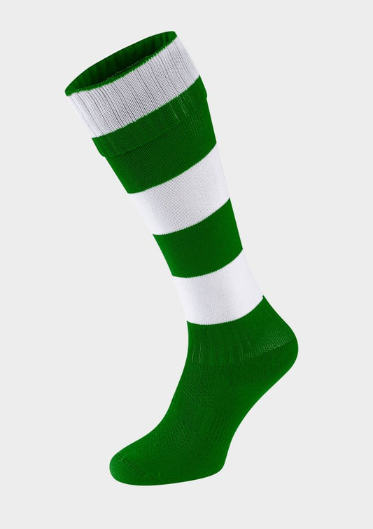 Team  Striped Sports Socks