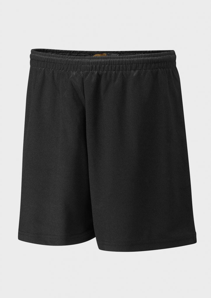 Plain Sports Shorts