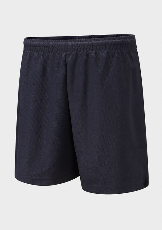 Plain Sports Shorts