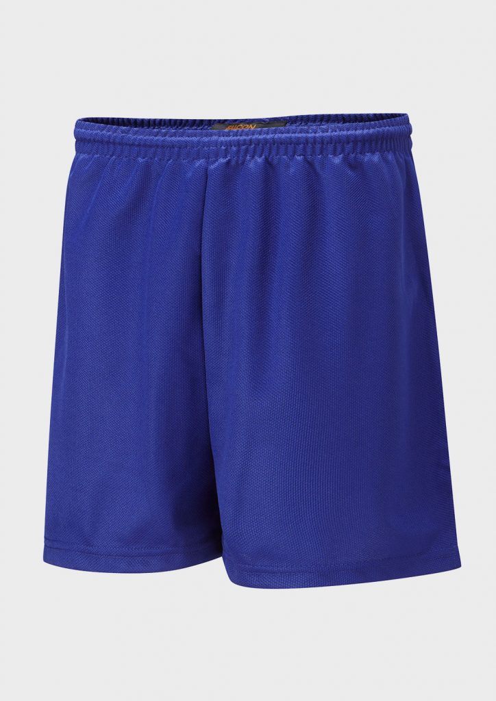 Plain Sports Shorts