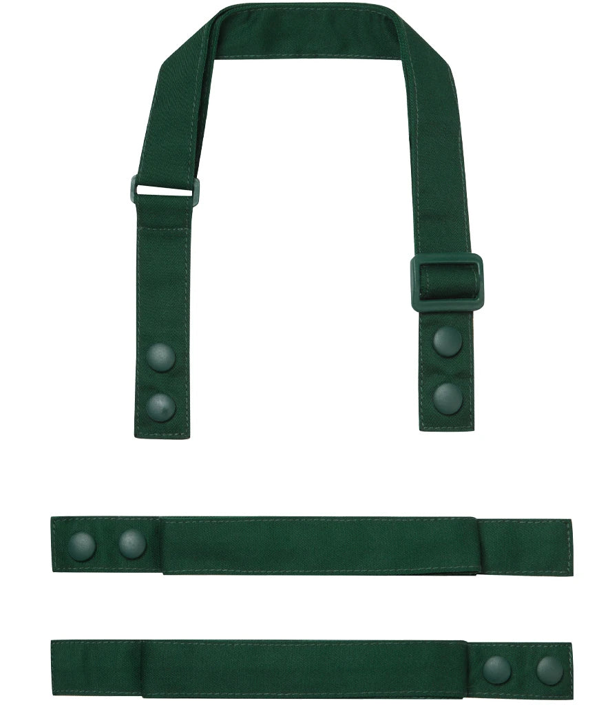 Swap and Pop Customisable Apron Straps