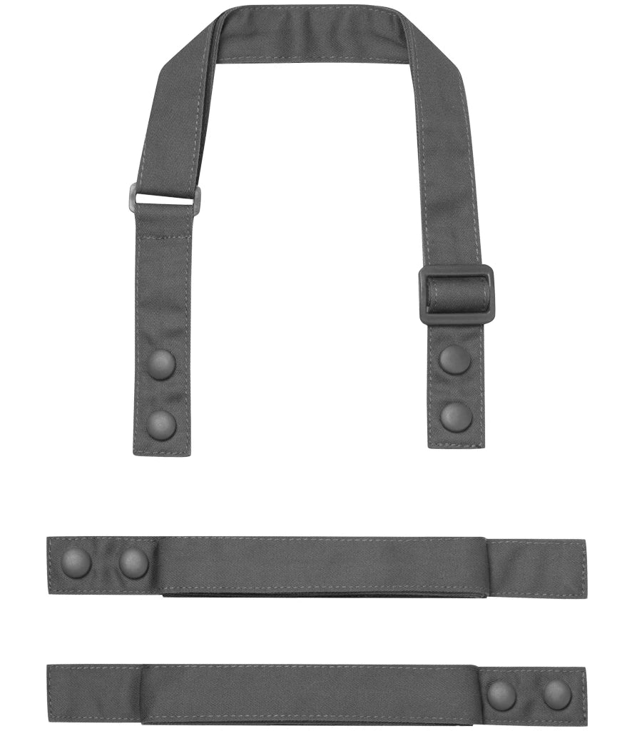 Swap and Pop Customisable Apron Straps