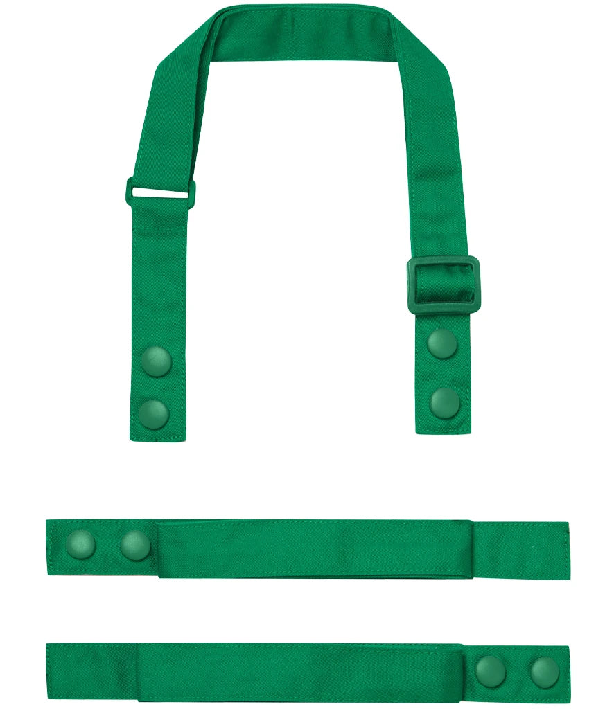Swap and Pop Customisable Apron Straps
