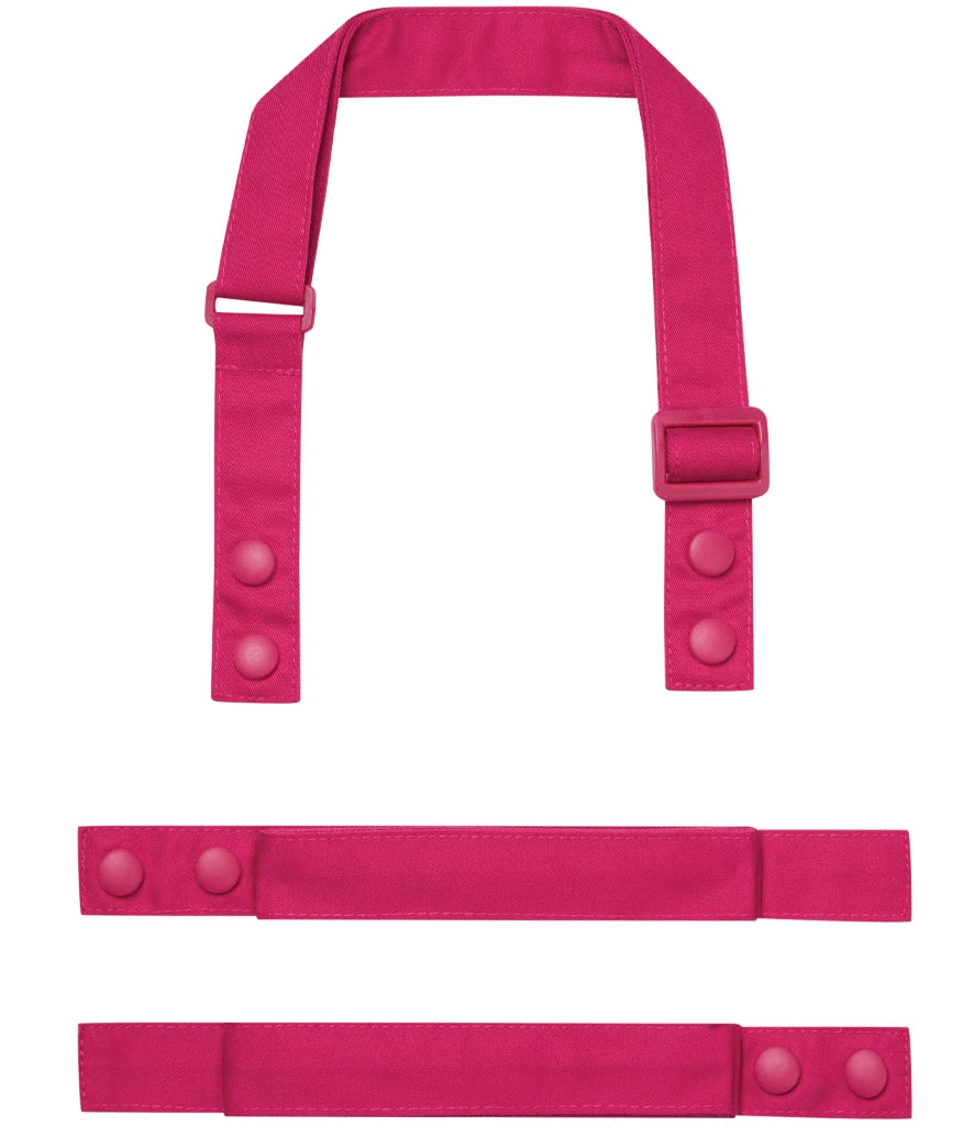 Swap and Pop Customisable Apron Straps