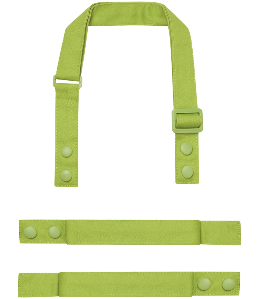 Swap and Pop Customisable Apron Straps