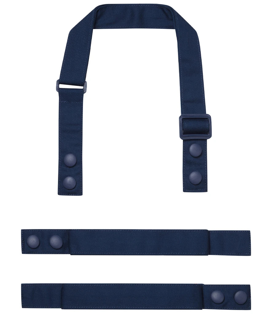 Swap and Pop Customisable Apron Straps