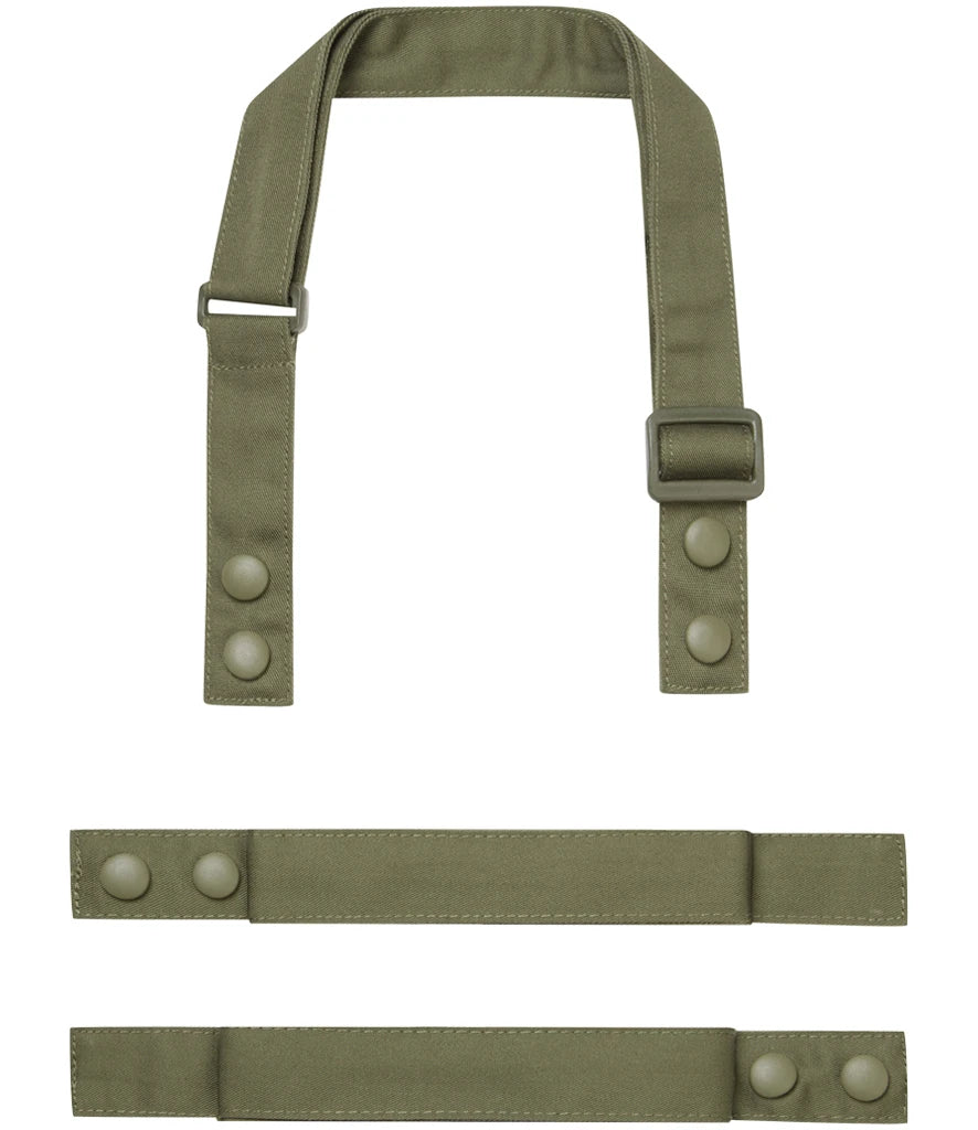 Swap and Pop Customisable Apron Straps