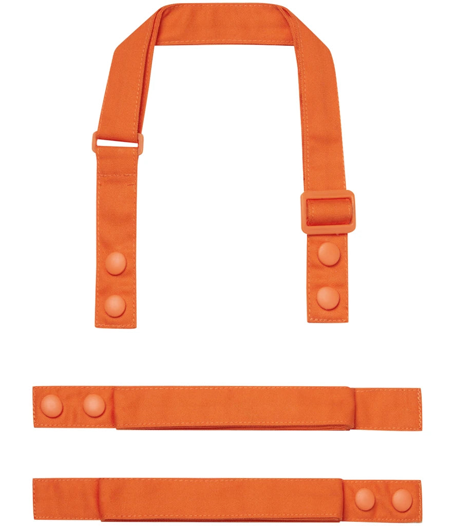 Swap and Pop Customisable Apron Straps