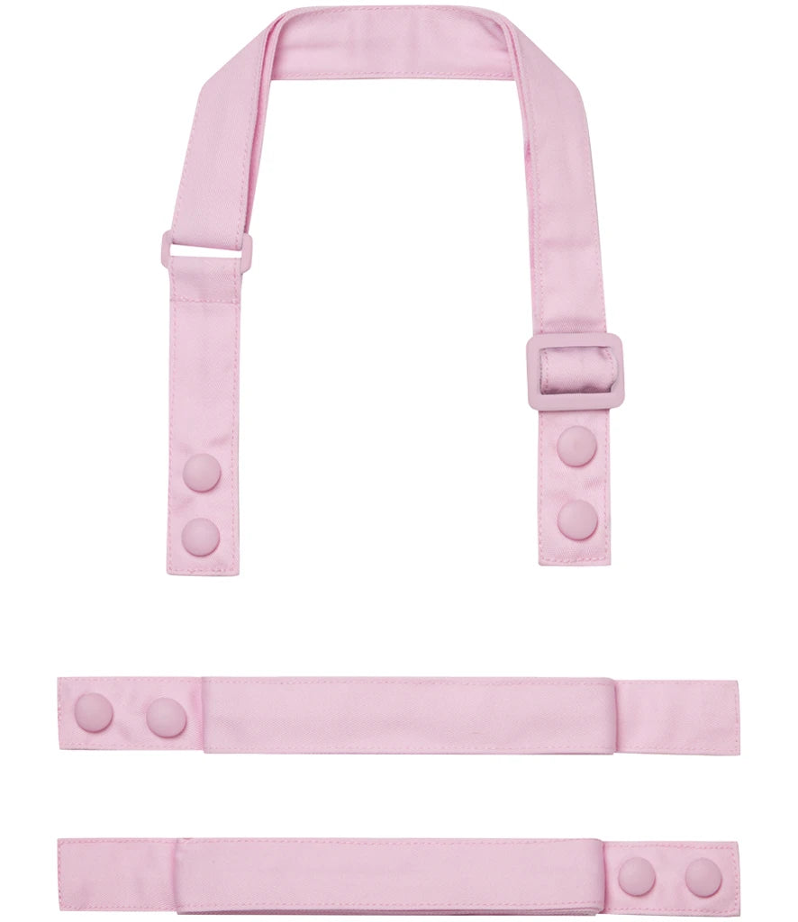 Swap and Pop Customisable Apron Straps