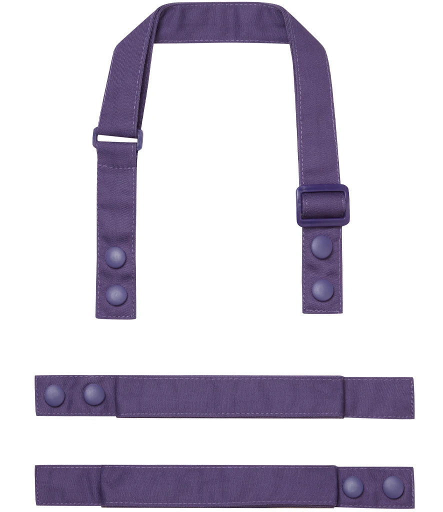 Swap and Pop Customisable Apron Straps