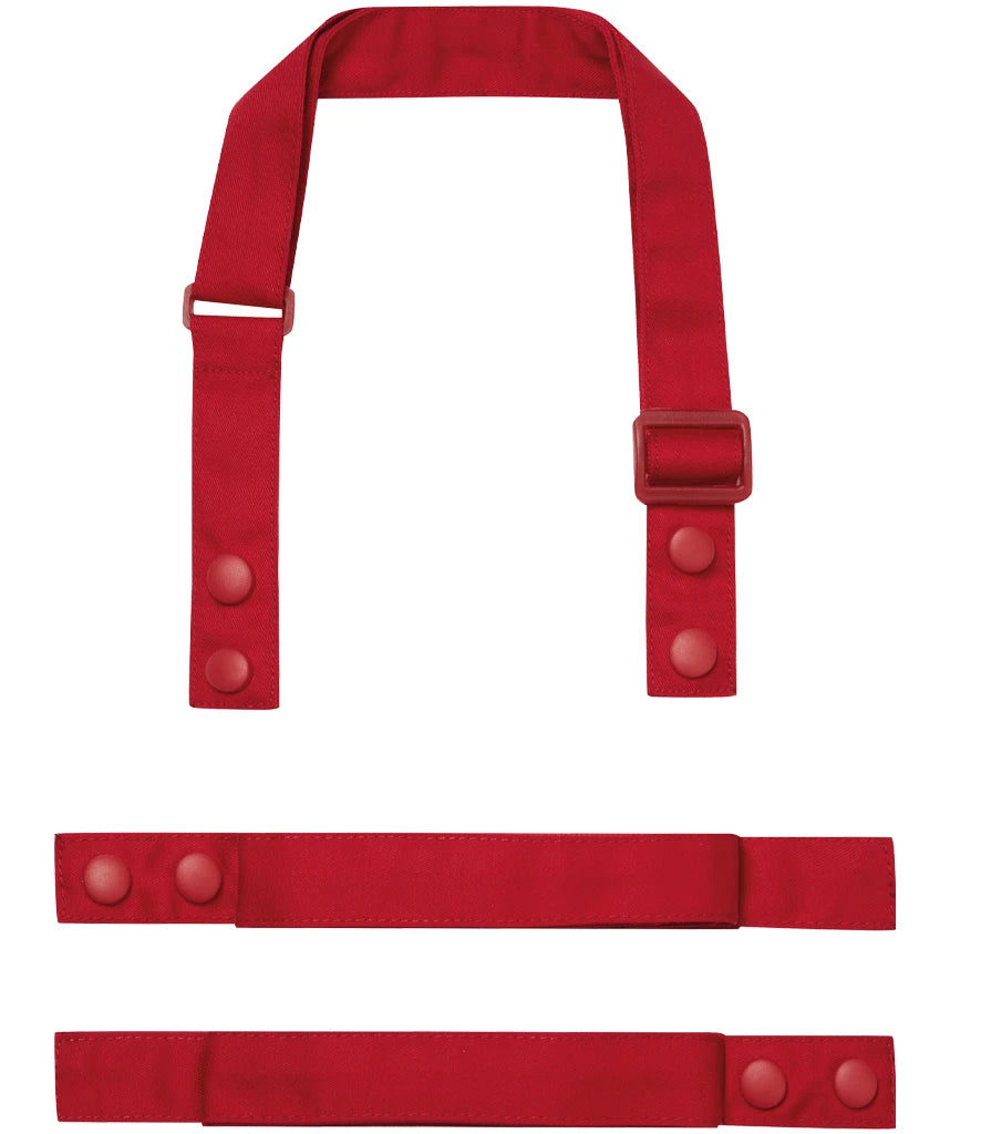Swap and Pop Customisable Apron Straps