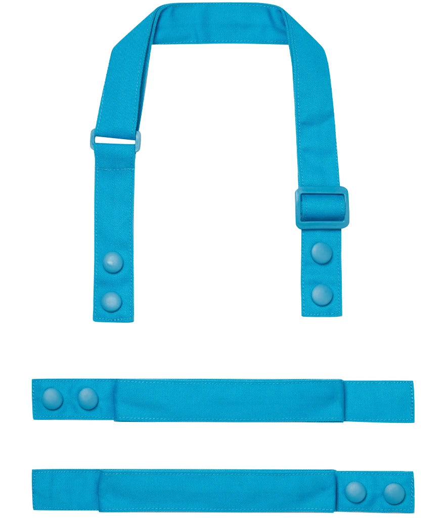 Swap and Pop Customisable Apron Straps