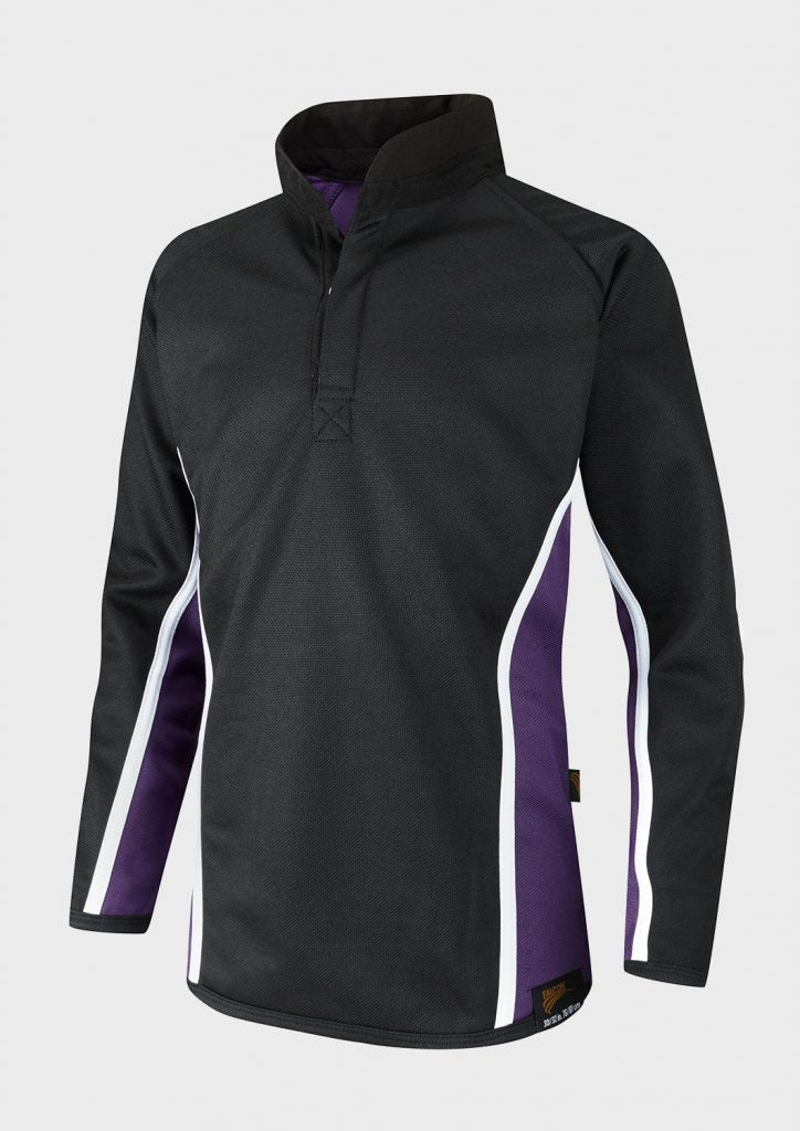 Spirit :Fully Reversible Sports Top