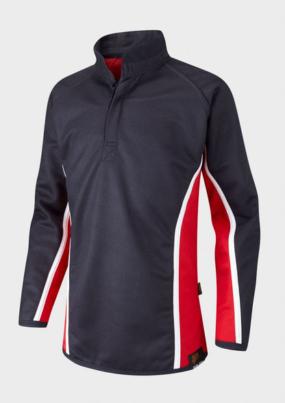 Spirit :Fully Reversible Sports Top