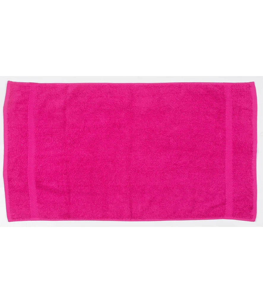 Luxury Bath Towel