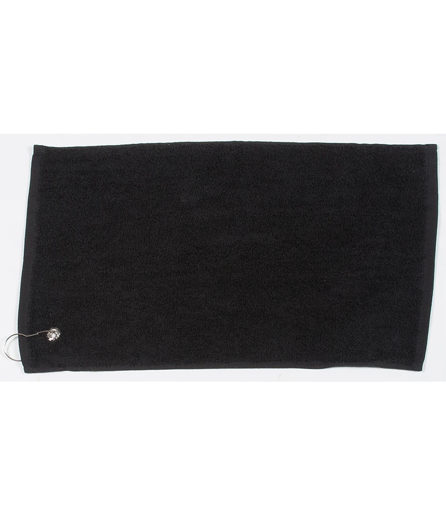 Luxury Golf Towel