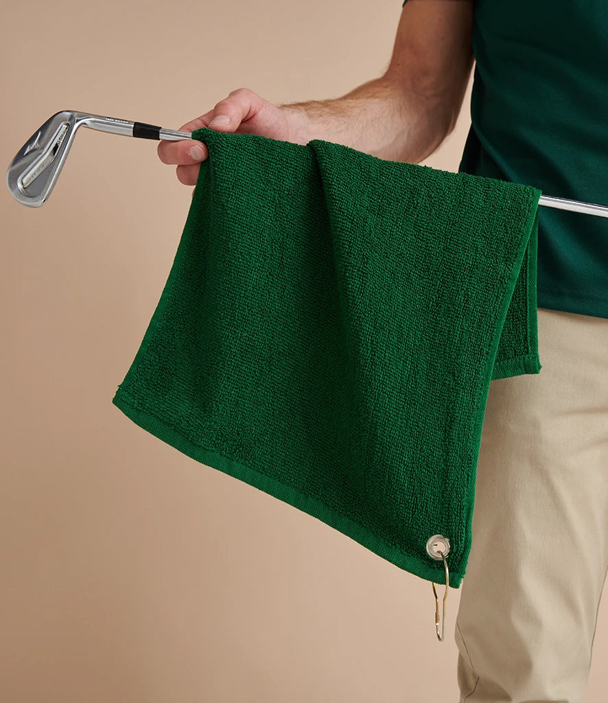 Luxury Golf Towel