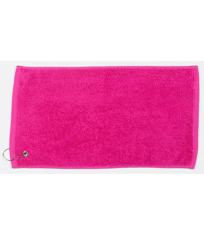 Luxury Golf Towel