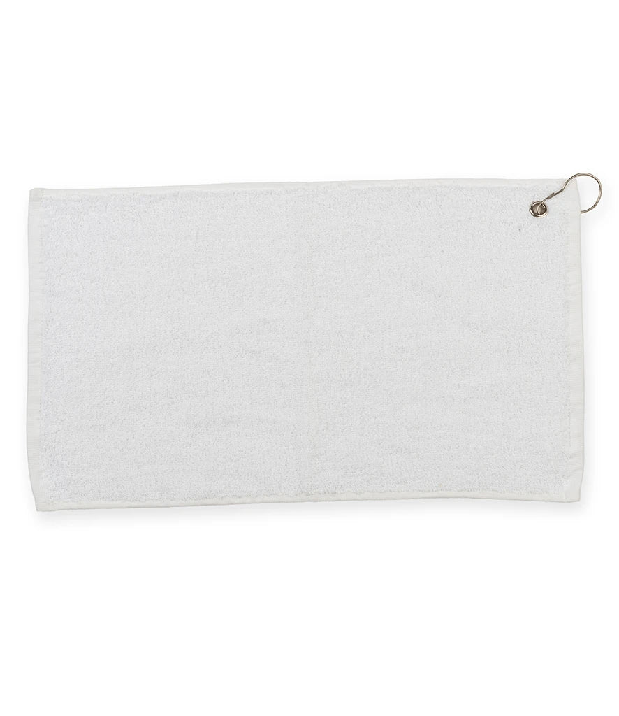 Luxury Golf Towel