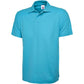 Polo Shirt - Age 2 - 12 - Awsworth Primary School - Sky Blue