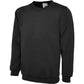 Bennerley Fields School Sweatshirt - Black