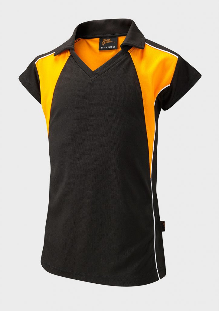 Encore Sports Fitted Polo