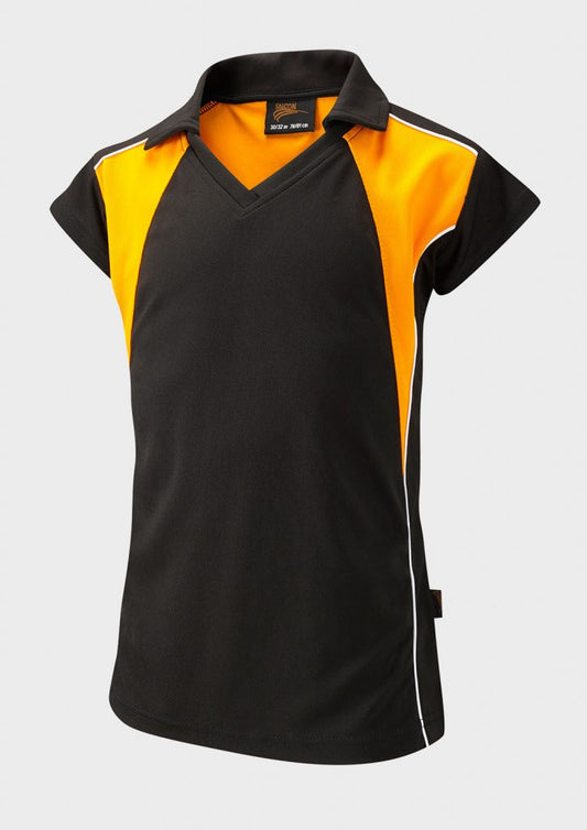 Encore Sports Fitted Polo
