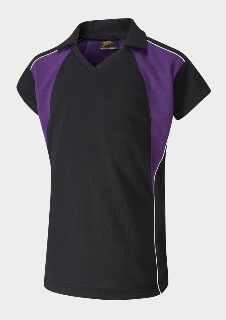 Encore Sports Fitted Polo