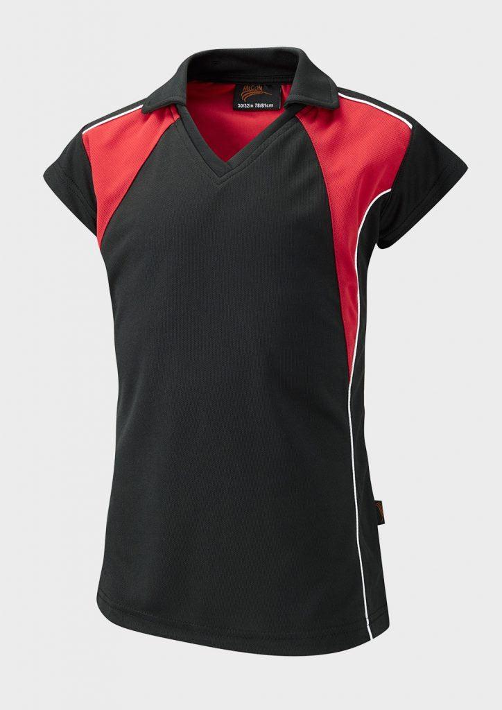 Encore Sports Fitted Polo