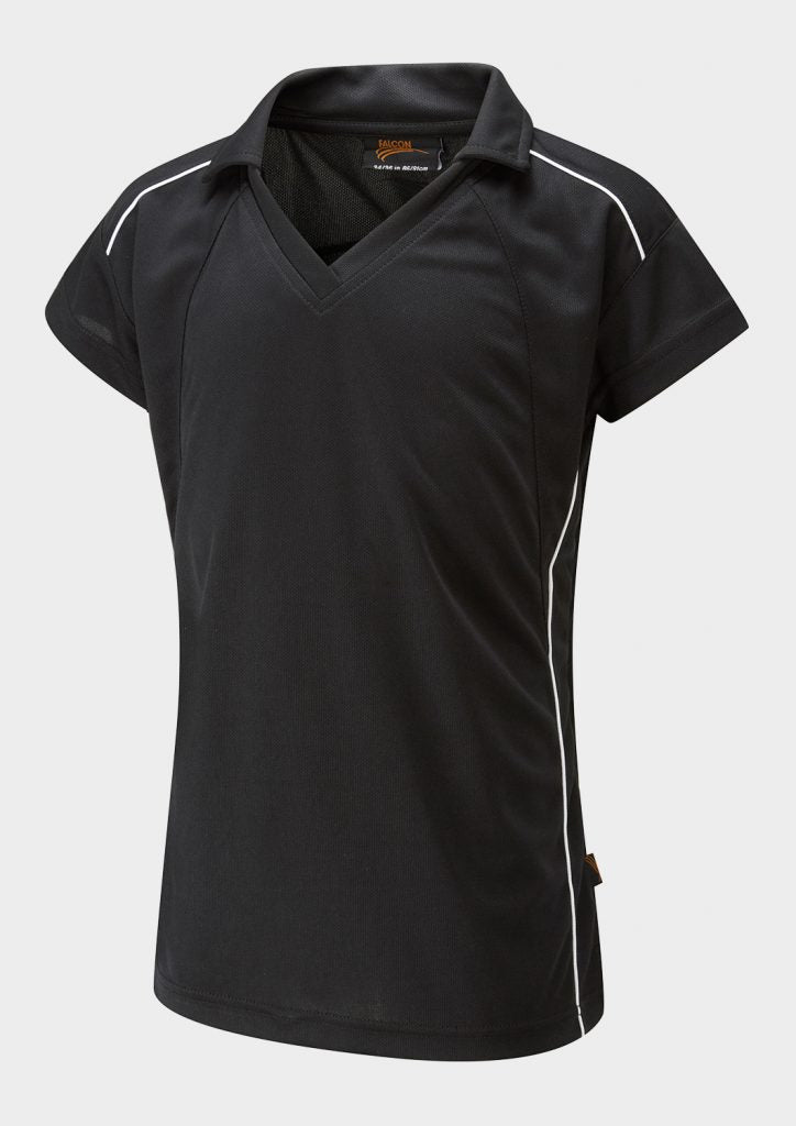 Encore Sports Fitted Polo
