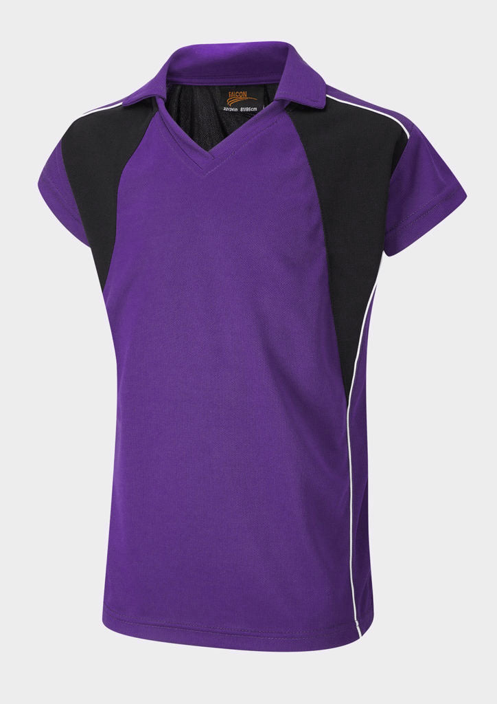Encore Sports Fitted Polo