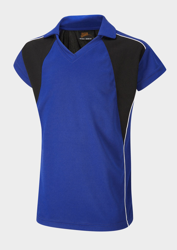 Encore Sports Fitted Polo
