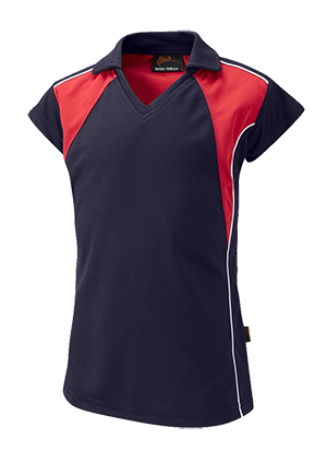 Encore Sports Fitted Polo