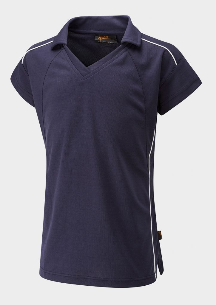 Encore Sports Fitted Polo