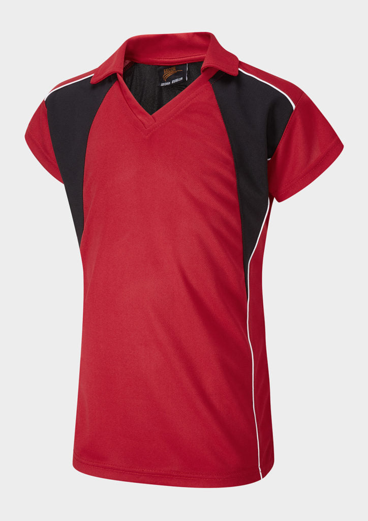 Encore Sports Fitted Polo