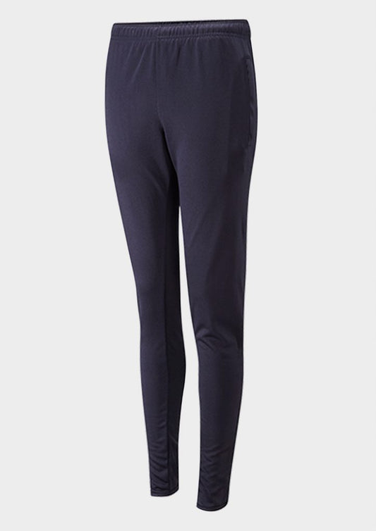 Sports Training Trousers - Black-Navy
