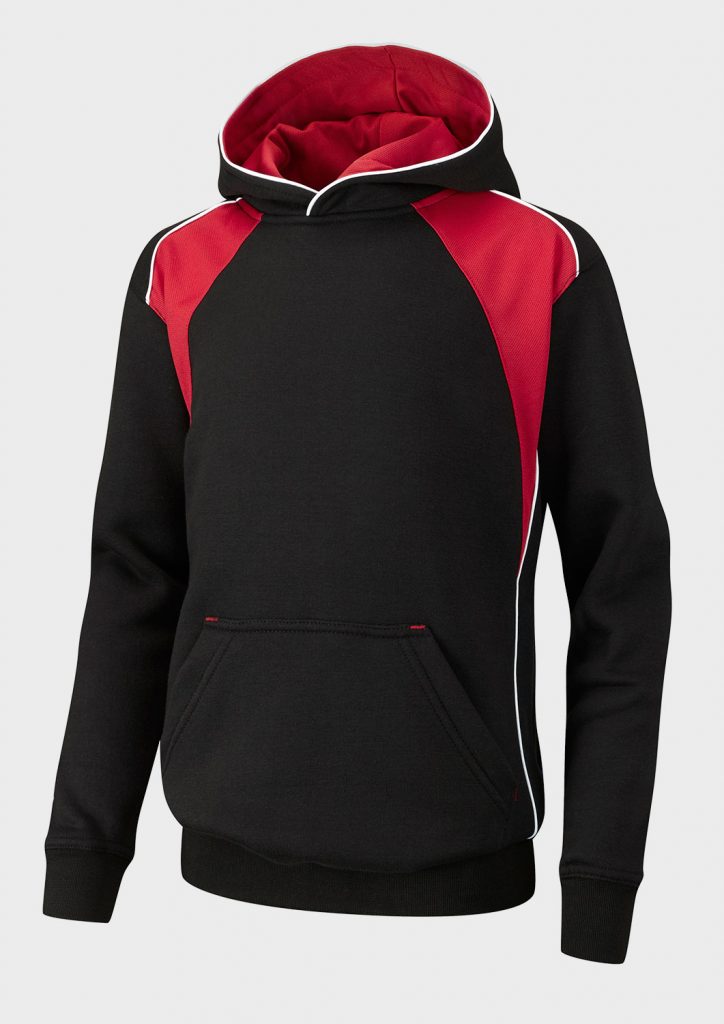 Encore  Sports Hooded Top