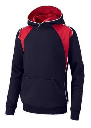 Encore  Sports Hooded Top