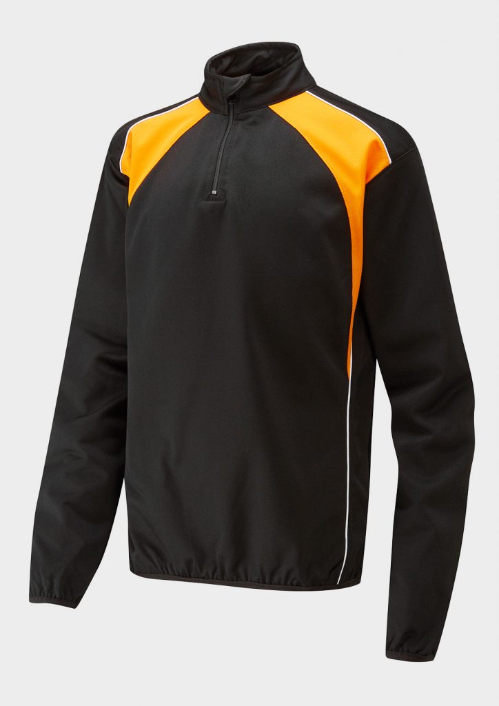 Encore Sports 1/4 Zip Top