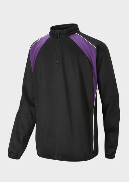 Encore Sports 1/4 Zip Top