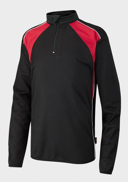 Encore Sports 1/4 Zip Top